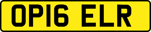 OP16ELR
