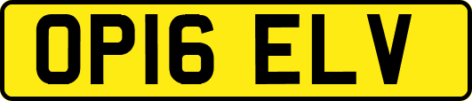OP16ELV