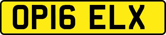 OP16ELX