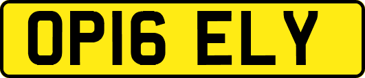 OP16ELY