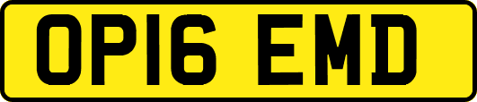 OP16EMD