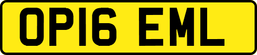 OP16EML
