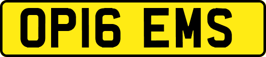 OP16EMS