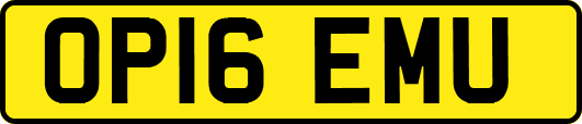 OP16EMU