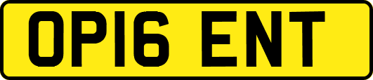 OP16ENT