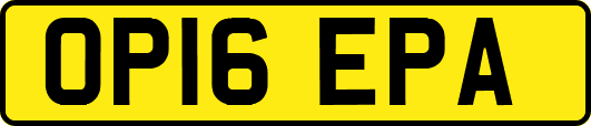 OP16EPA