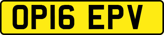 OP16EPV