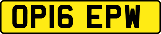 OP16EPW