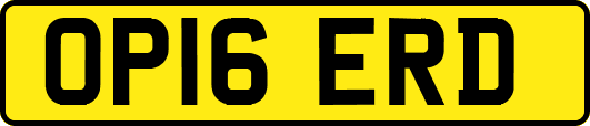 OP16ERD