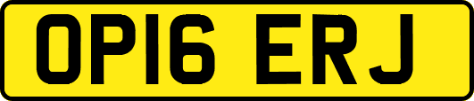 OP16ERJ