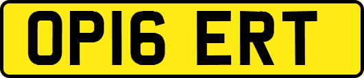 OP16ERT