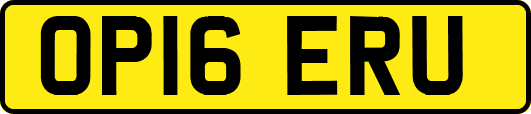 OP16ERU