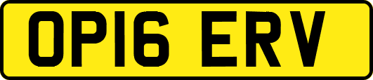 OP16ERV