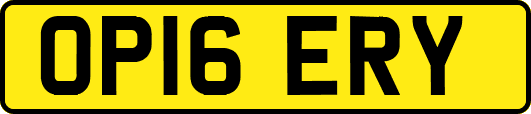 OP16ERY