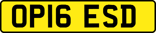 OP16ESD