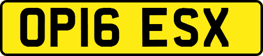 OP16ESX