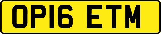 OP16ETM