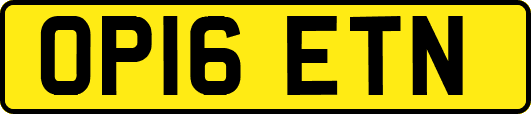 OP16ETN