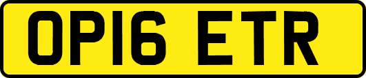 OP16ETR