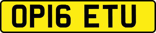 OP16ETU