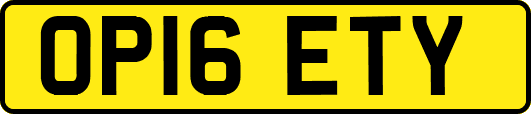 OP16ETY