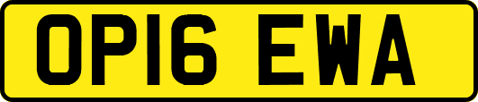 OP16EWA