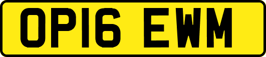 OP16EWM