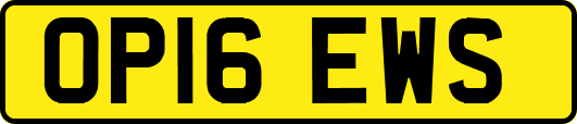 OP16EWS