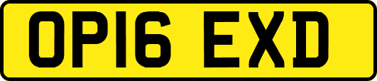 OP16EXD