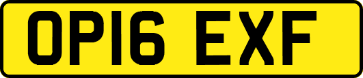 OP16EXF