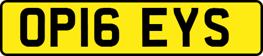 OP16EYS