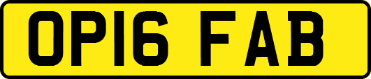 OP16FAB