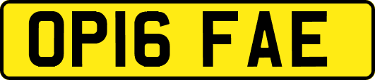 OP16FAE