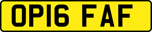 OP16FAF