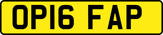 OP16FAP