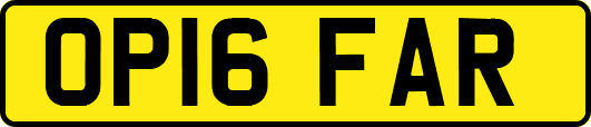 OP16FAR