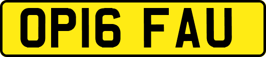 OP16FAU