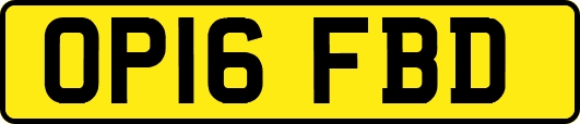 OP16FBD