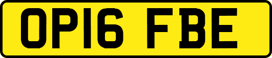 OP16FBE