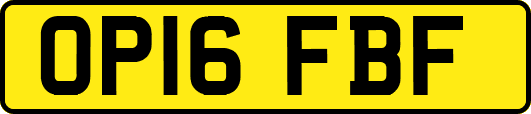 OP16FBF