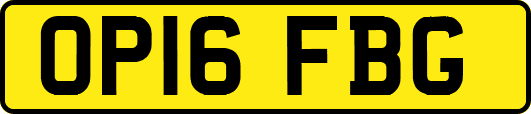 OP16FBG