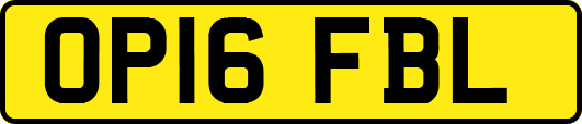 OP16FBL