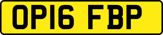 OP16FBP