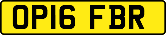 OP16FBR