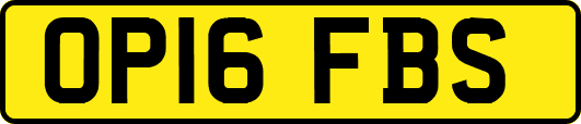 OP16FBS