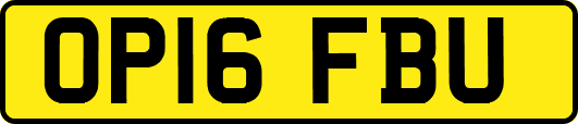 OP16FBU