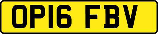 OP16FBV