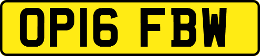 OP16FBW