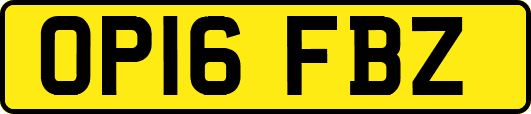 OP16FBZ