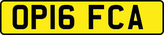 OP16FCA